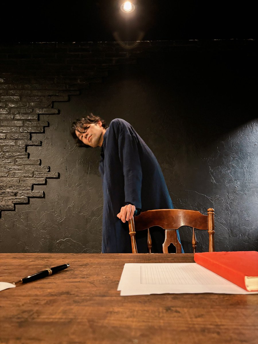 yuto_nagamori's tweet image. ちょっと出遅れましたが📚
なぜか最近この時のことを思い出します。

#Lostinthepages