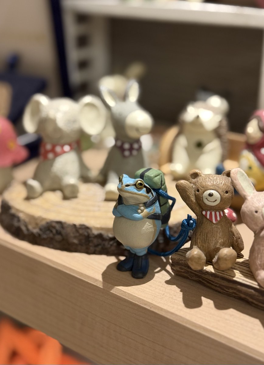 とも (@tomo_solocamp) on Twitter photo 去年は7月とか8月に登山してたけど
今の暑さを思うとやばいんじゃないかな🫠
無事カエル事ができるのか心配🤔 去年は7月とか8月に登山してたけど
今の暑さを思うとやばいんじゃないかな🫠
無事カエル事ができるのか心配🤔