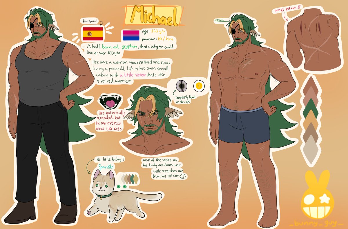 ☆Ash☆ #1 Luis Serra lover tweet media