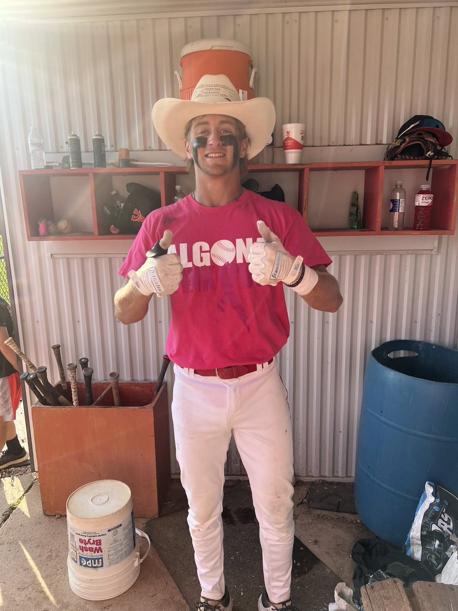 Algona Baseball tweet media