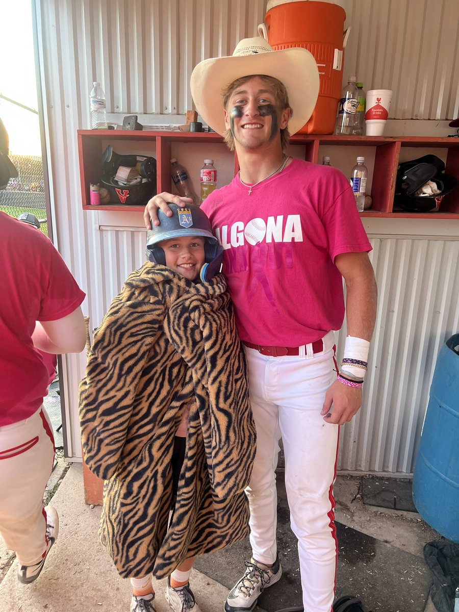 Algona Baseball tweet media