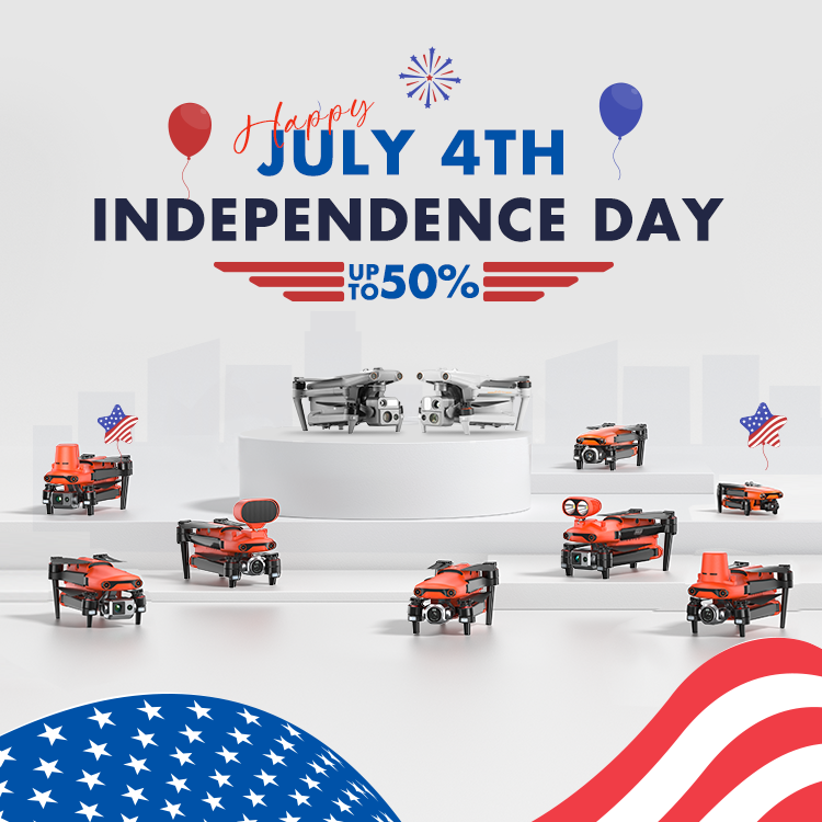 autelpilot's tweet photo. Independence Day 🇺🇸 is coming, so be careful when flying your drone! 🎇🎆🧨
Avoid flying over crowds and don’t fly in crowded areas!
Drone novices should be more careful, fireworks all over the sky is not a good time to fly!

https://t.co/G6sTmz4uGU https://t.co/CTaYGrdDGE
