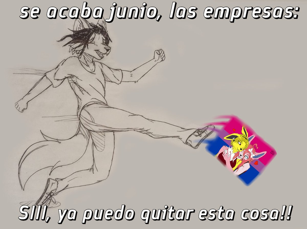 es un meme, solo es una broma, no se lo tomen a literal