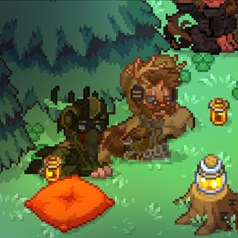 CrazedToasties's tweet photo. Guys... Yesterday I met this really silly Price in the CoD area of the safe server in ponytown. (I'm the König obviously) THIS WAS US!!! https://t.co/2BMTzZMYjg