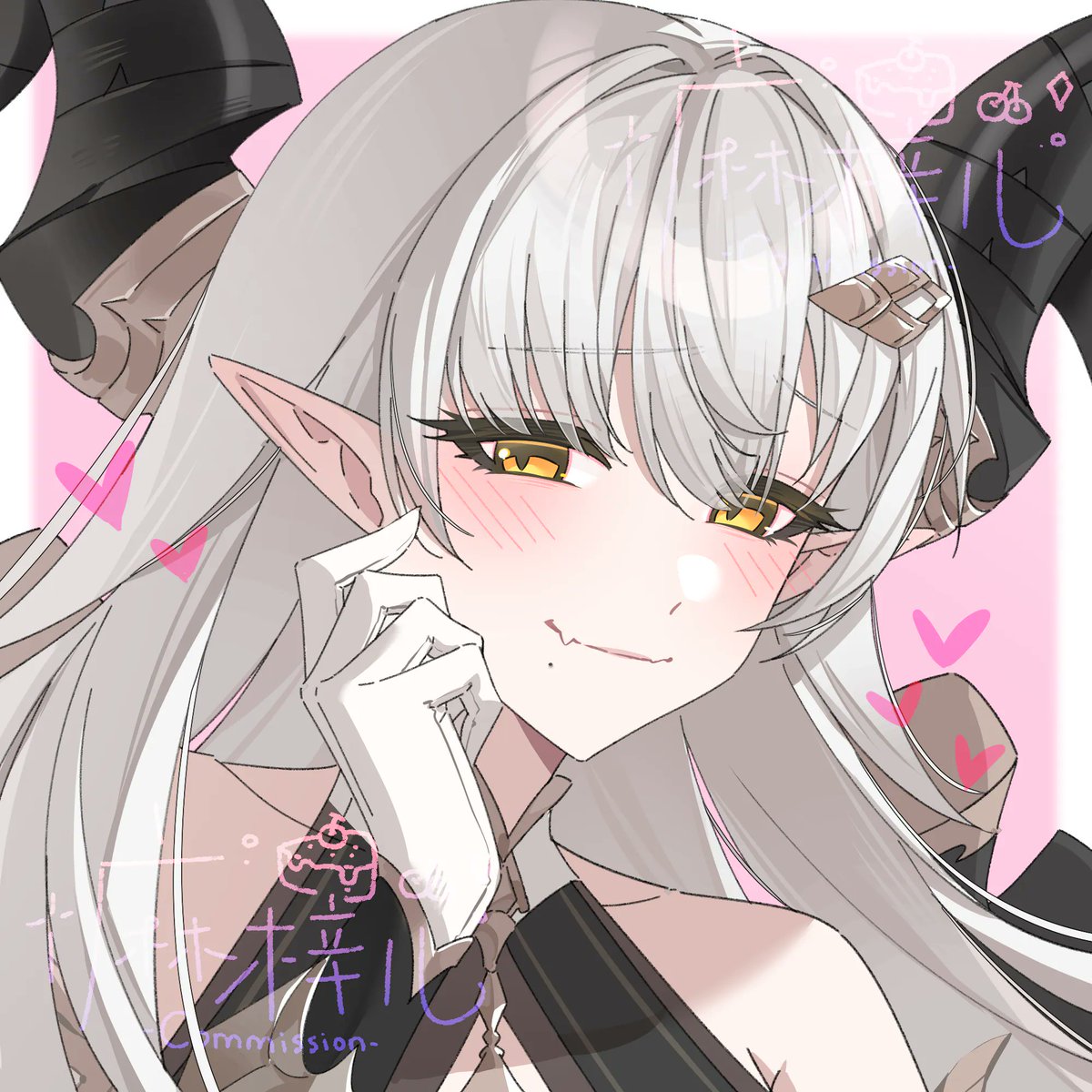 i realized i never posted my full profile picture!

so uh... hi there (,,¬﹏¬,,)