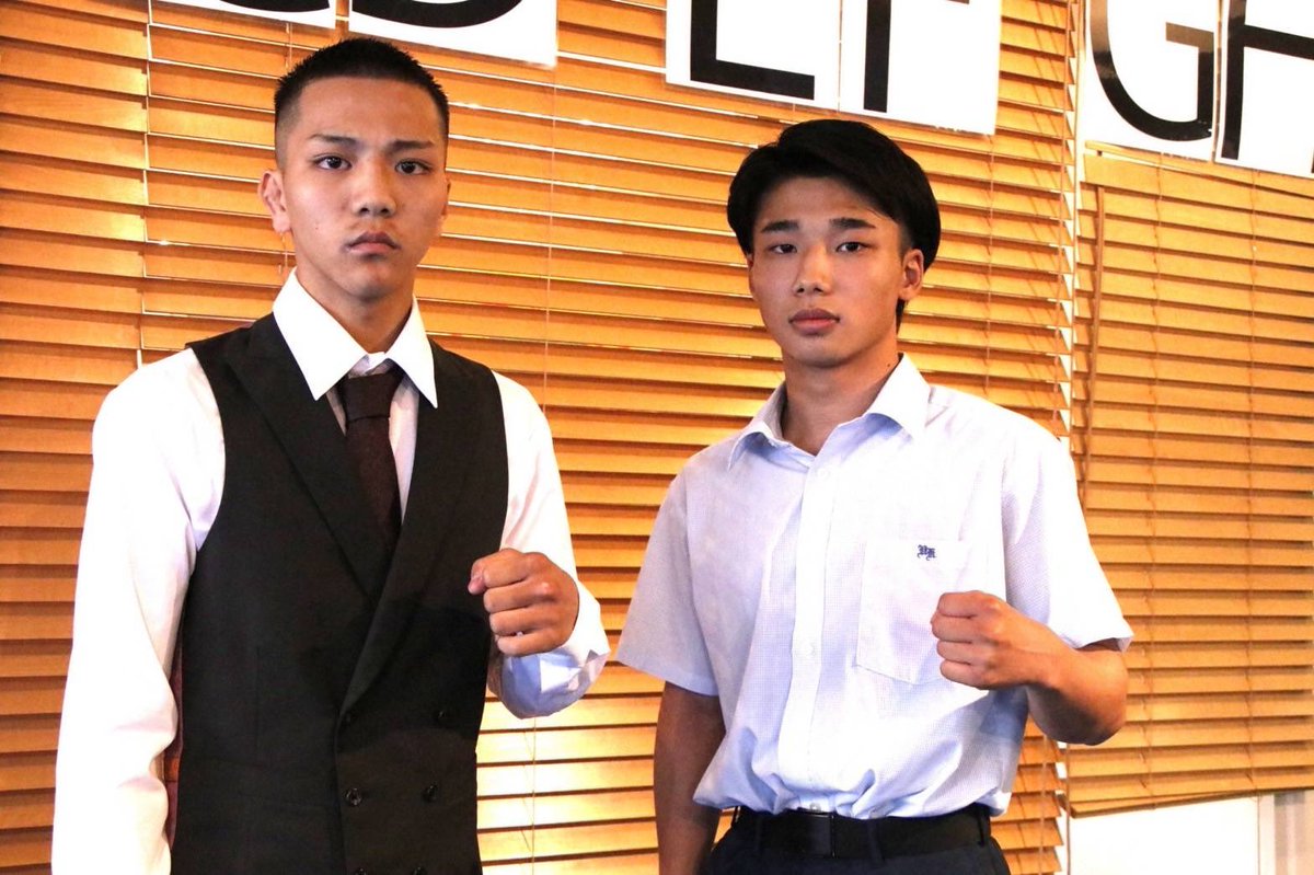 8.23Krush.179 後楽園ホール大会
第5代Krushフライ級王座決定トーナメント・一回戦
vs 大久保世璃

プロ7戦目が決まりました
まず1回戦、弟泣かしてやります
一戦一戦死ぬ気で勝ち抜いてジムにベルト戻します
皆様サポート、応援よろしくお願い致します！
 #Krush
 #フライ級トーナメント 
 #吉川仁清