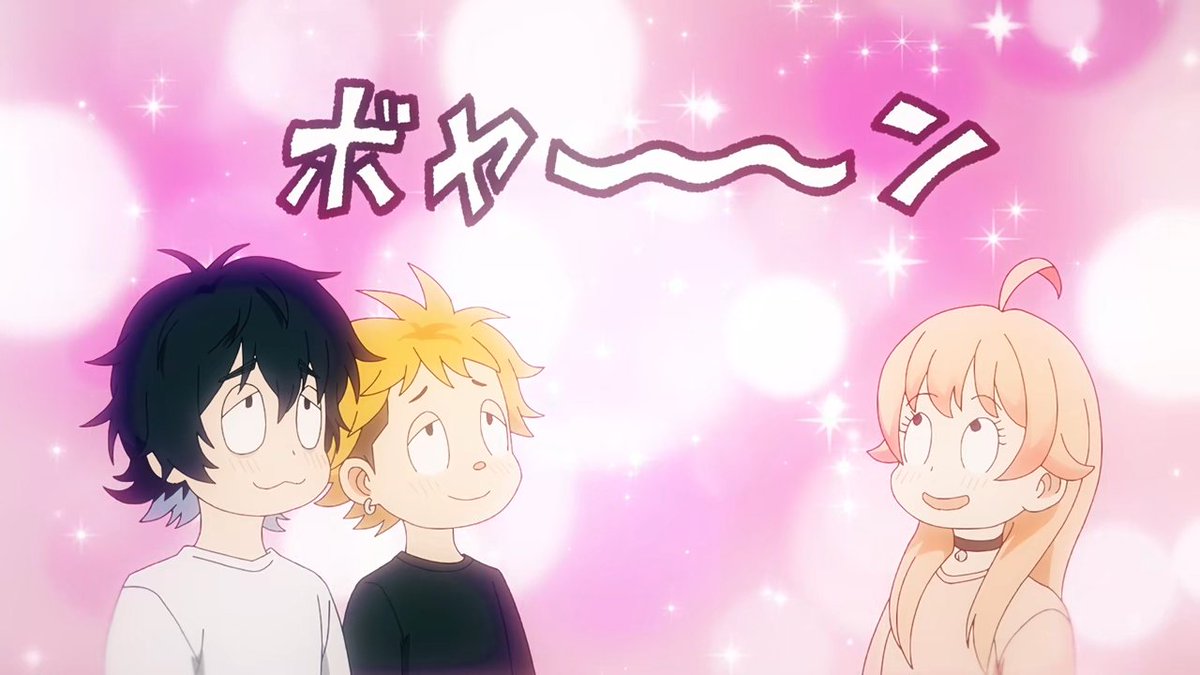 AnimePrettys's tweet image. #ウィッチウォッチ ep13
宮尾通い猫めちゃ面白かったのよ☆アニメのノリがスケダンぽくなってきたのよ☆☆トゥンク多め回だったのよ☆彡