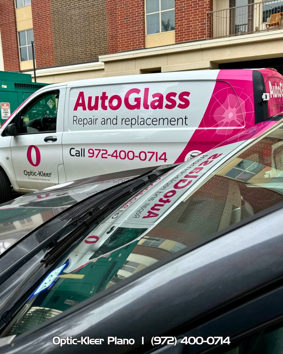 OpticKleerPlano's tweet image. Life gets busy and vehicle maintenance often takes a backseat.
But today’s your reminder, it’s okay to forgive yourself for putting off that windshield repair. 😅

📞 (972) 400-0714 
🌐 OpticKleerPlano.com

#OpticKleerPlano #PlanoMoms #BrokenWindshield #AutoGlassRepair