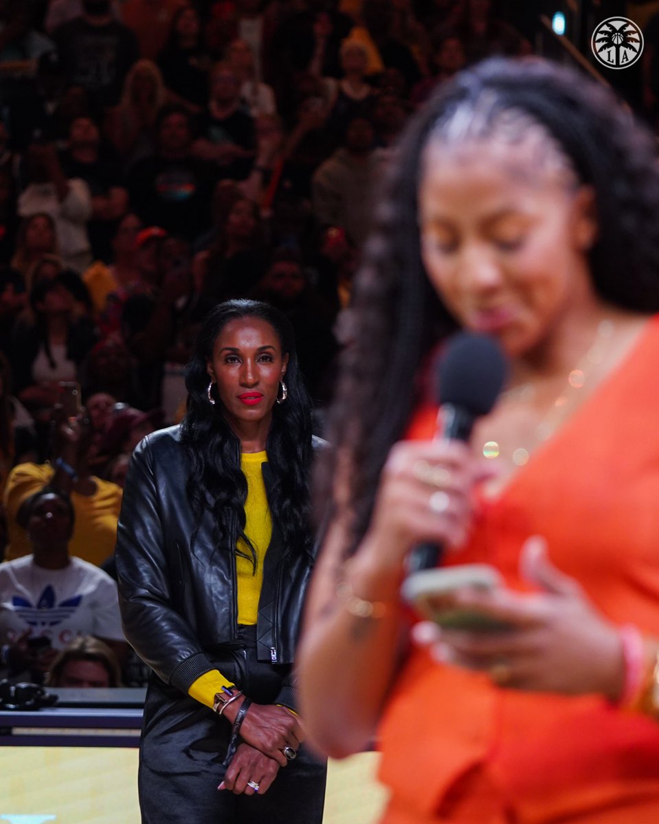 The legacy lives on.