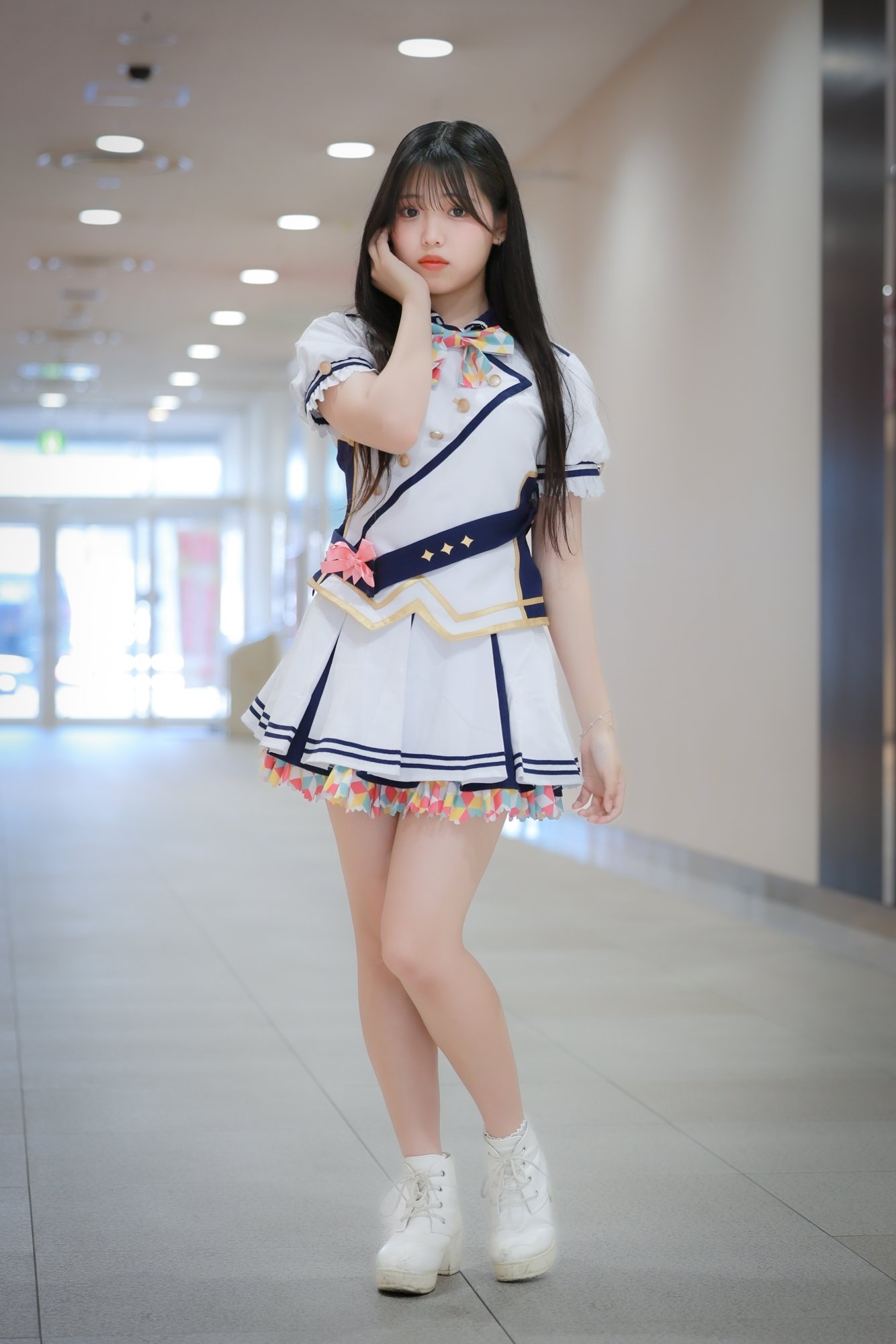 アイドル ^ ^ 月光蝶 on X: 