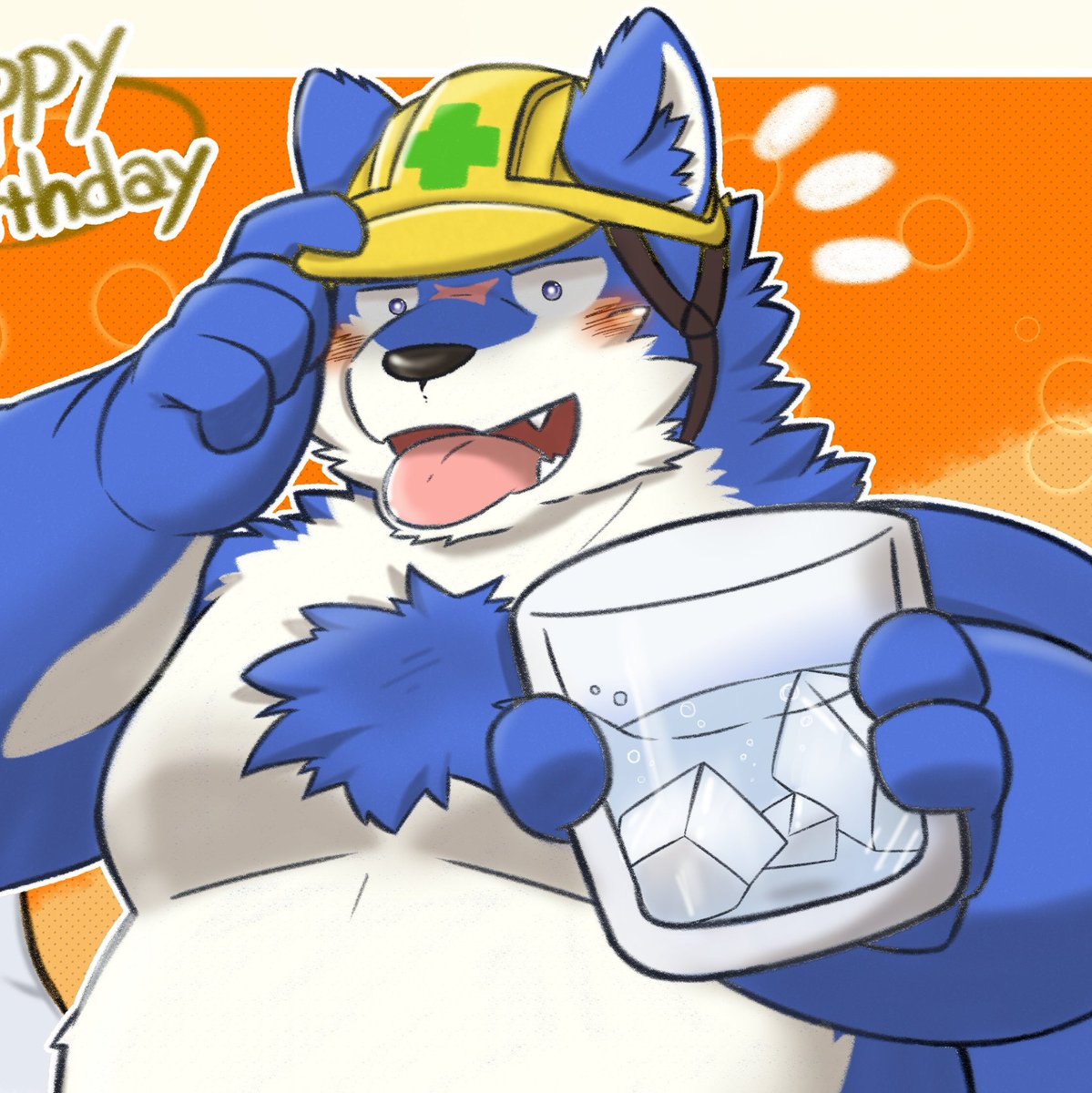 #新しいプロフィール画像