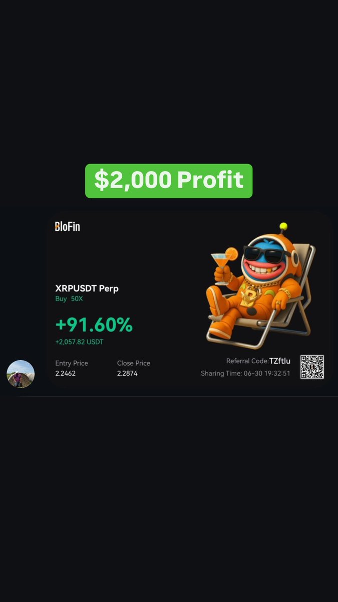CameronGeorgeT's tweet image. #AutomationProgram is on 🔥🔥🔥
T.me/automation_tra…
DM us CRYPTO now
#crypto #cryptok #cryptotrading #forex #forextrader #forextrading #stocks #stockmarket #stockoptions #optionstrading #viral #fyp #trend