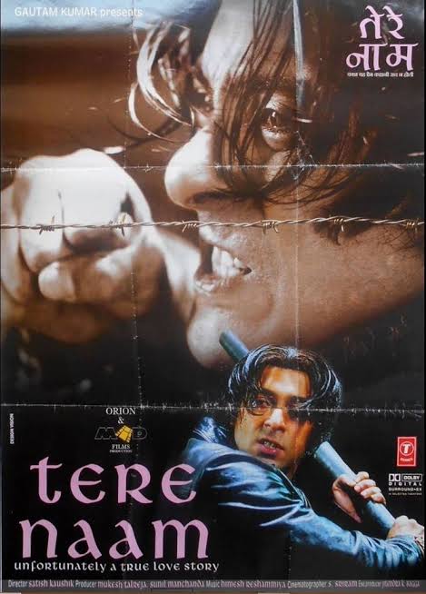 MujahirBO's tweet photo. Tere Naam has got the biggest initial in the last five years --- #KomalNahta
Tere Naam Opening hysteria surpassed all other films released in last five years (including K3G) as per most respected #KomalNahta sir.
However Dalla BOI after 15 years manipulated all the data. https://t.co/p0Fk2B3GB0