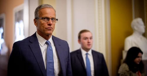 Anneqwertyui's tweet image. Republican senators sifted through familiar procedural hurdles toward a final vote on legislation that would dramatically transform the tax code and Medicaid