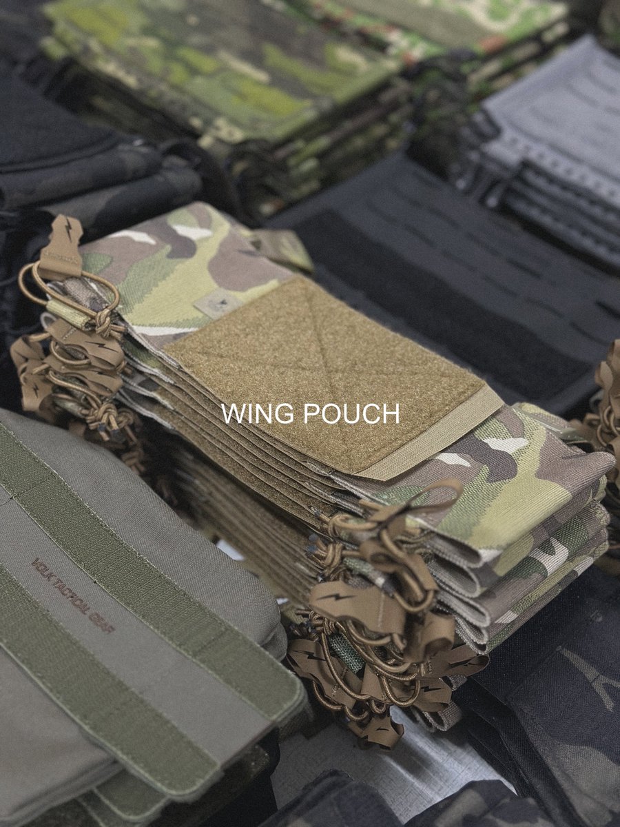 VOLK TACTICAL GEAR (@VTG1975) / X