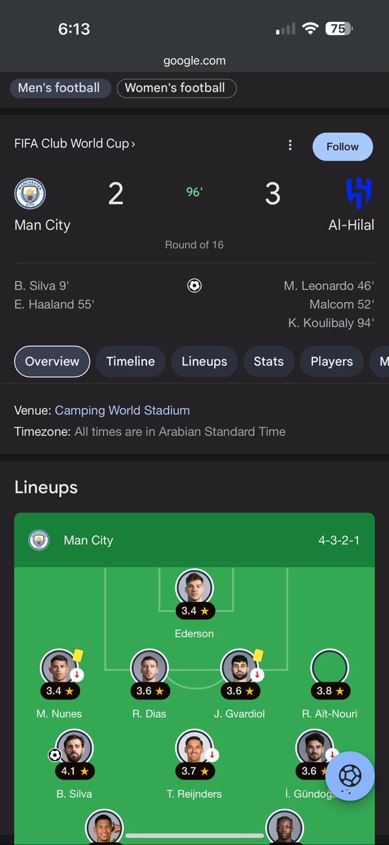 أقسم بالله الهلال مو طبيعي 💙💙💙