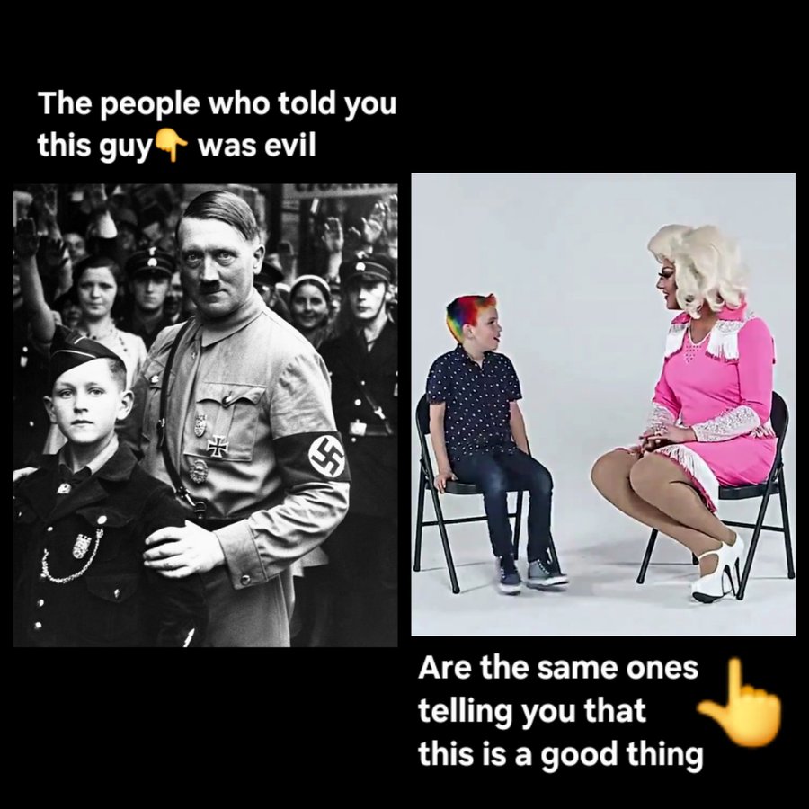Steve the Lazy (@stephen79382222) on Twitter photo <a href="/Gentilenewsnet/">Gentile News Network™</a> Free speech is a wonderful thing. It let's people say what they really think, it should be for everyone.
You don't have to agree with them, like them, or support them. You shouldn't get to have state sponsored destruction of their life. Don't become the jew. <a href="/Gentilenewsnet/">Gentile News Network™</a> Free speech is a wonderful thing. It let's people say what they really think, it should be for everyone.
You don't have to agree with them, like them, or support them. You shouldn't get to have state sponsored destruction of their life. Don't become the jew.