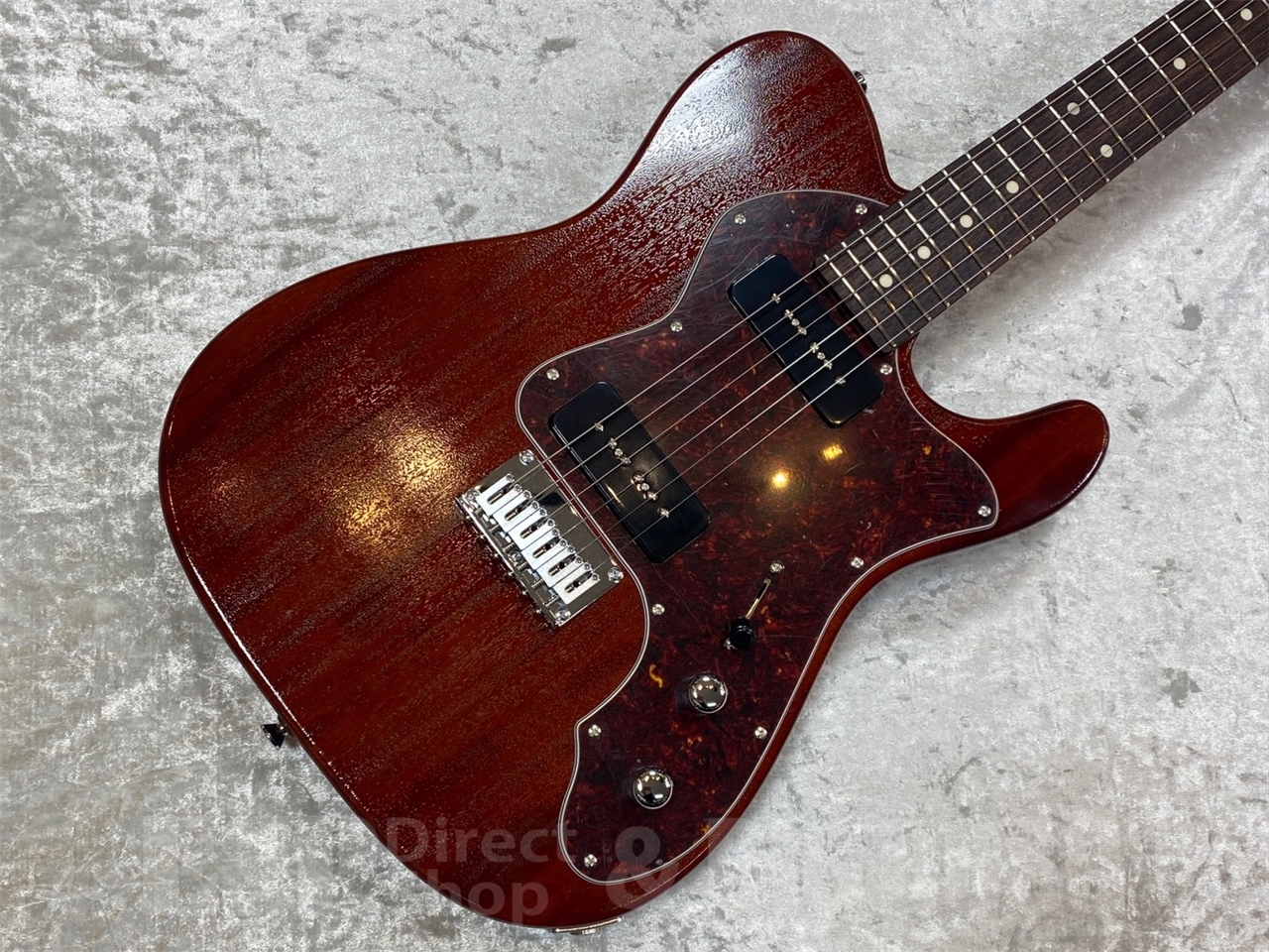 ESP Guitar Workshop on X: 