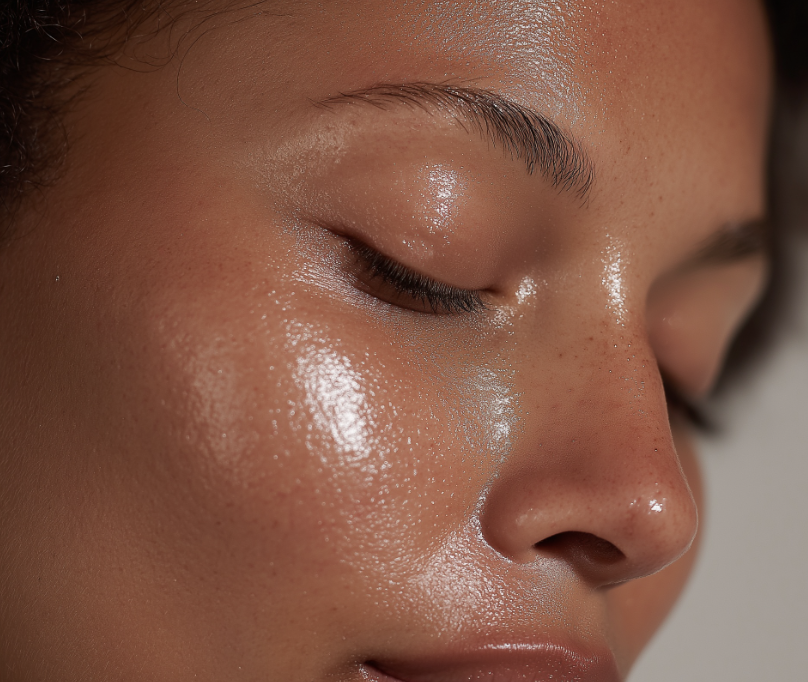 IMfabulousSKIN's tweet image. Topical peptides work like skin whisperers 👂✨
They signal your body to repair, restore &amp;amp; rejuvenate.
Hello, fewer wrinkles. Goodbye, dull skin. imfabulouscosmetics.com
#PeptidePower #YouthfulSkin #OrganicSkincare