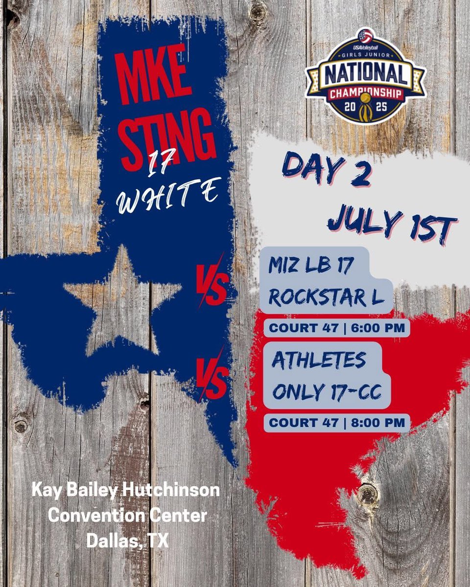 MKE Sting 17 White - 2025 tweet media
