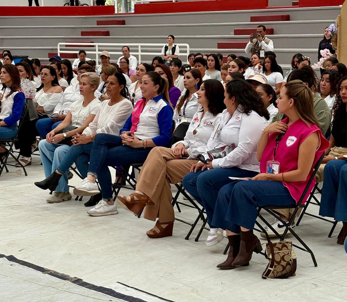 Asambleas para las Mujeres “Voces por la Igualdad y contra las Violencias “