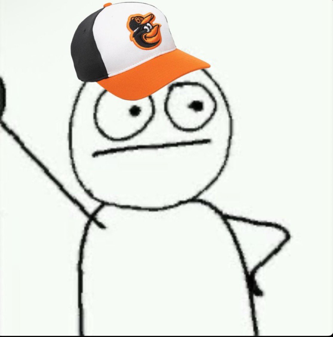 percolater's tweet image. Mansilino you had Kittredge. Now you get him up. 🤦♂️🤣 #Birdland