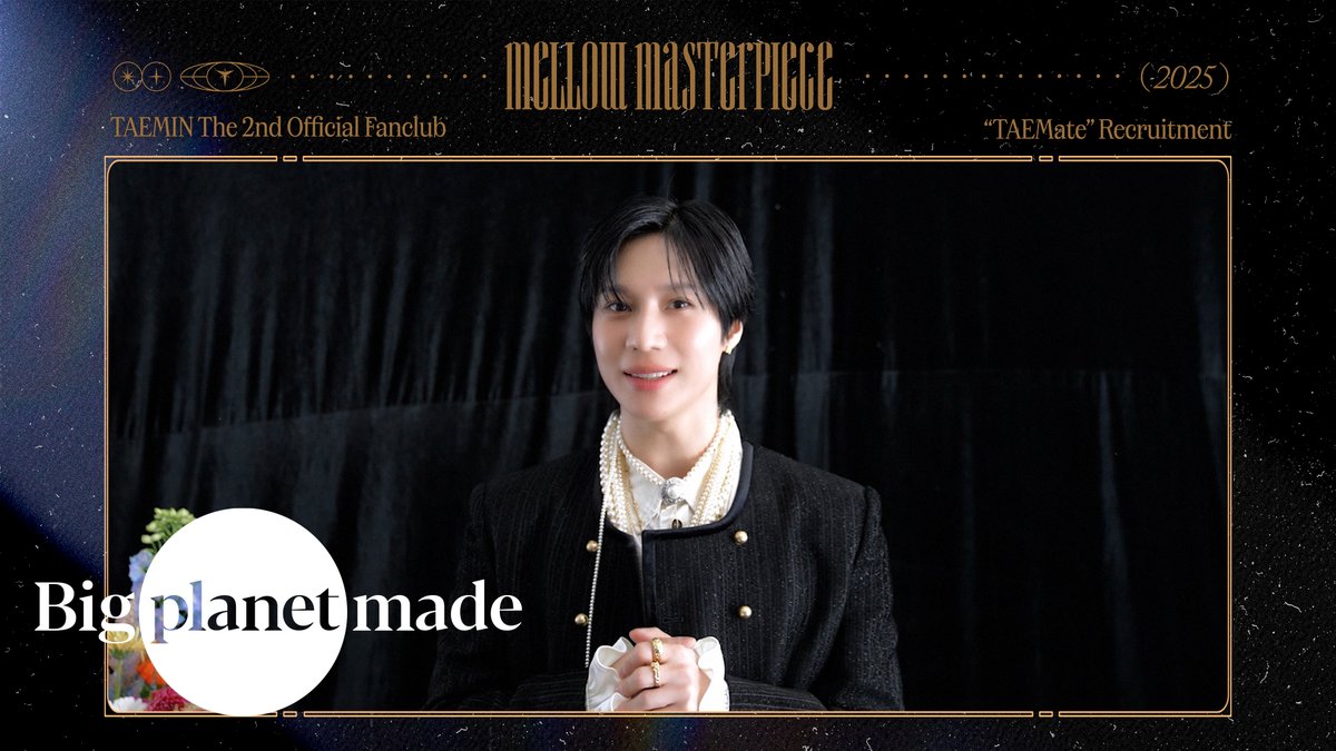 태민 (TAEMIN) tweet media
