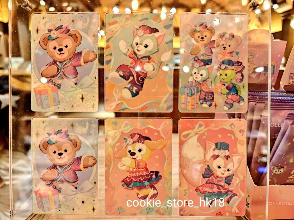 ☆香港ディズニーグッズ代行☆クッキーストア☆ (@cookie_disneyhk