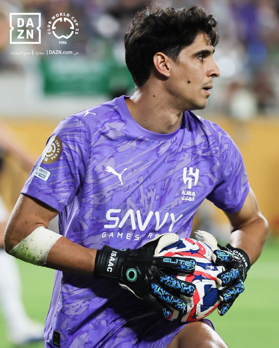 ديما بونو 🚨🚨🚨

لايك اذا تشوفه افضل حارس في العالم 

 #الهلال_مانشستر_سيتي