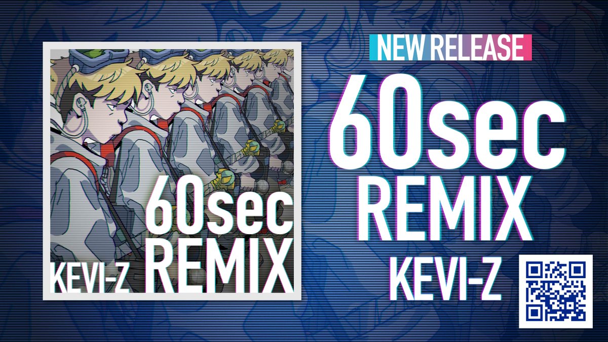HTE_Official's tweet photo. ◤KEVI-Z◢
2025.07.02 (WED) Release!
5th Digital Single
"60 sec REMIX"
ストリーミングサービスにて配信開始!
◼Streaming Link:
https://t.co/0jIuPNdoUC
#KEVIZ
#htentertainment
#remix
#hiphop
#rap https://t.co/Ov9n5oo6BA