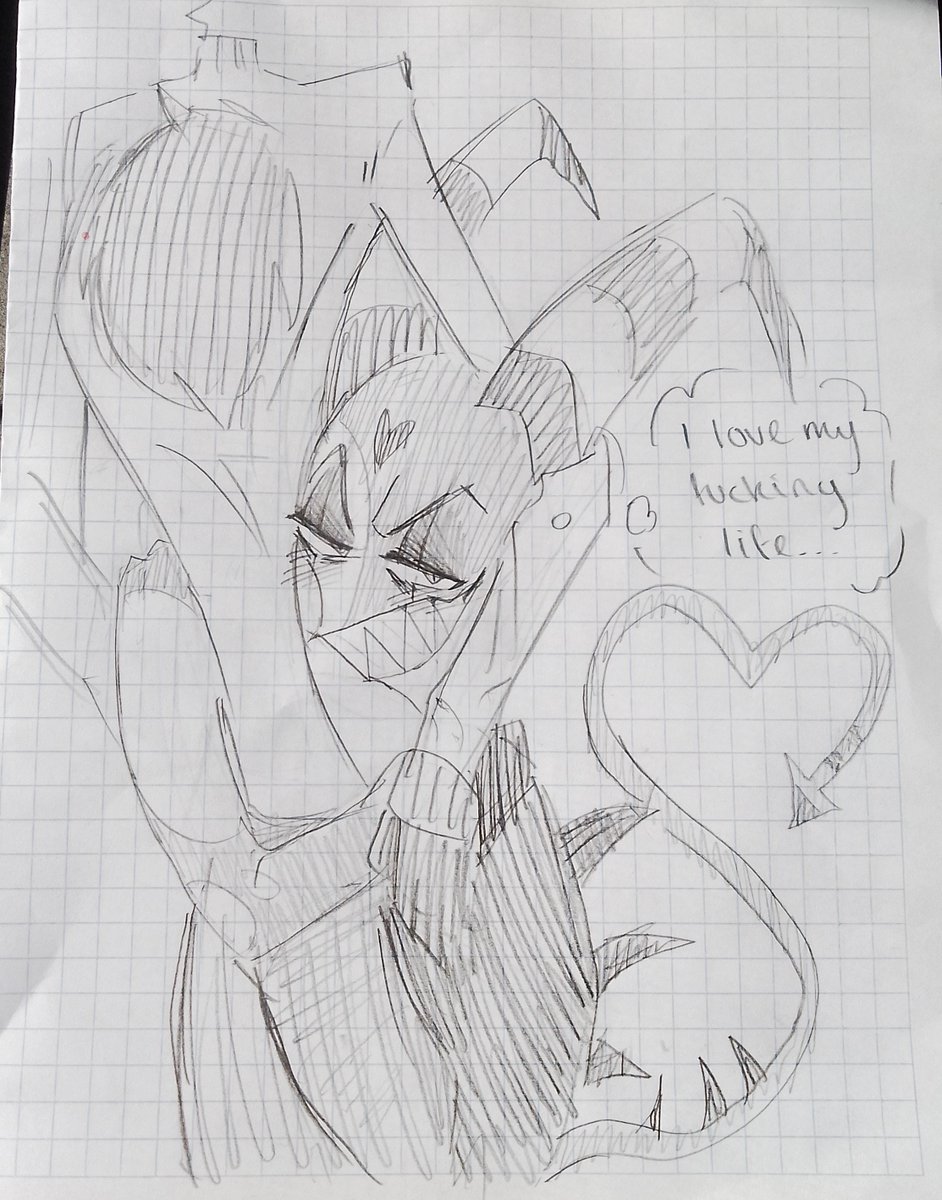 That you do blitz...
#helluvaboss #helluvabossfanart #stolitz