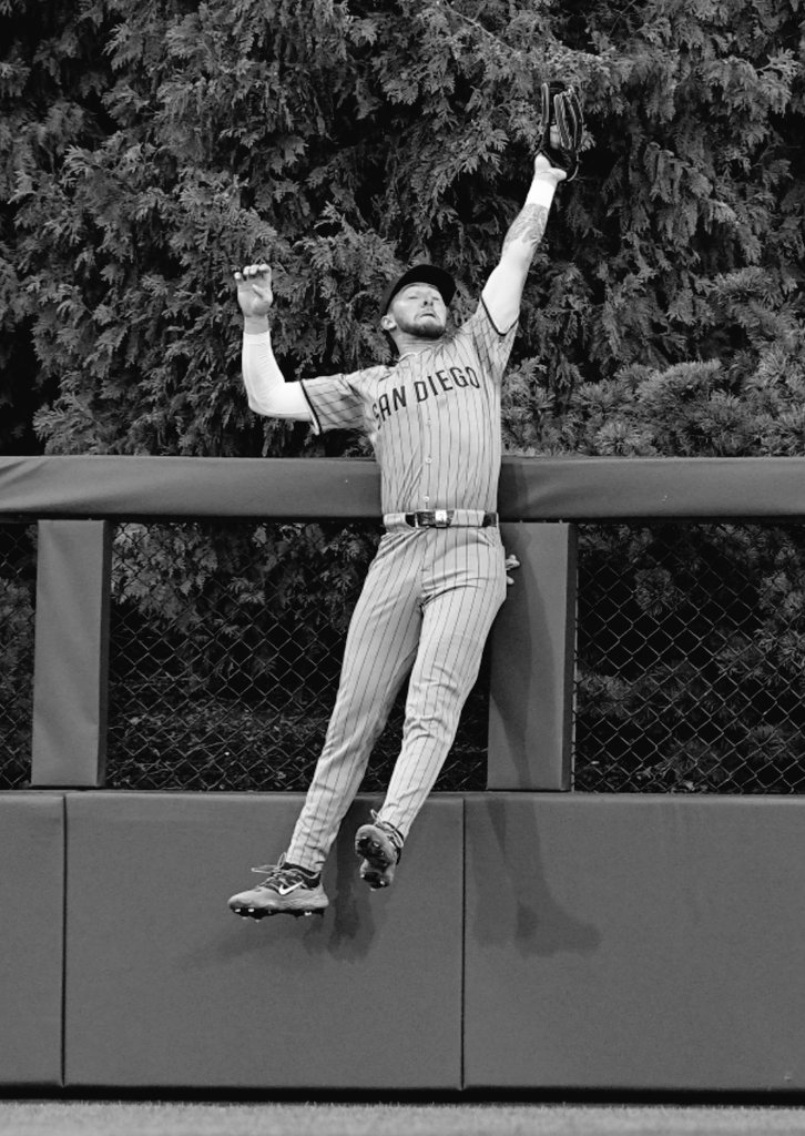 Who's your center fielder?