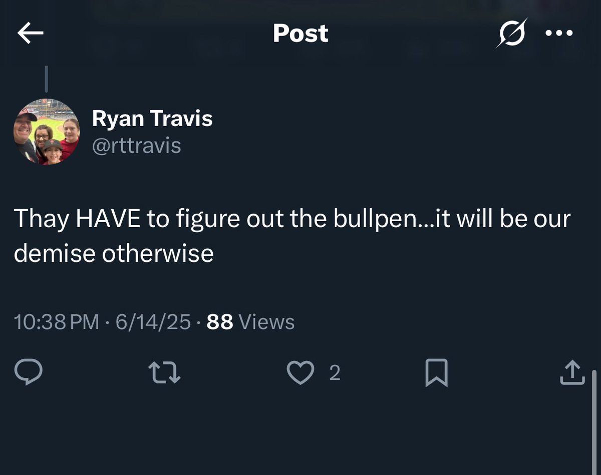 Ryan Travis tweet media