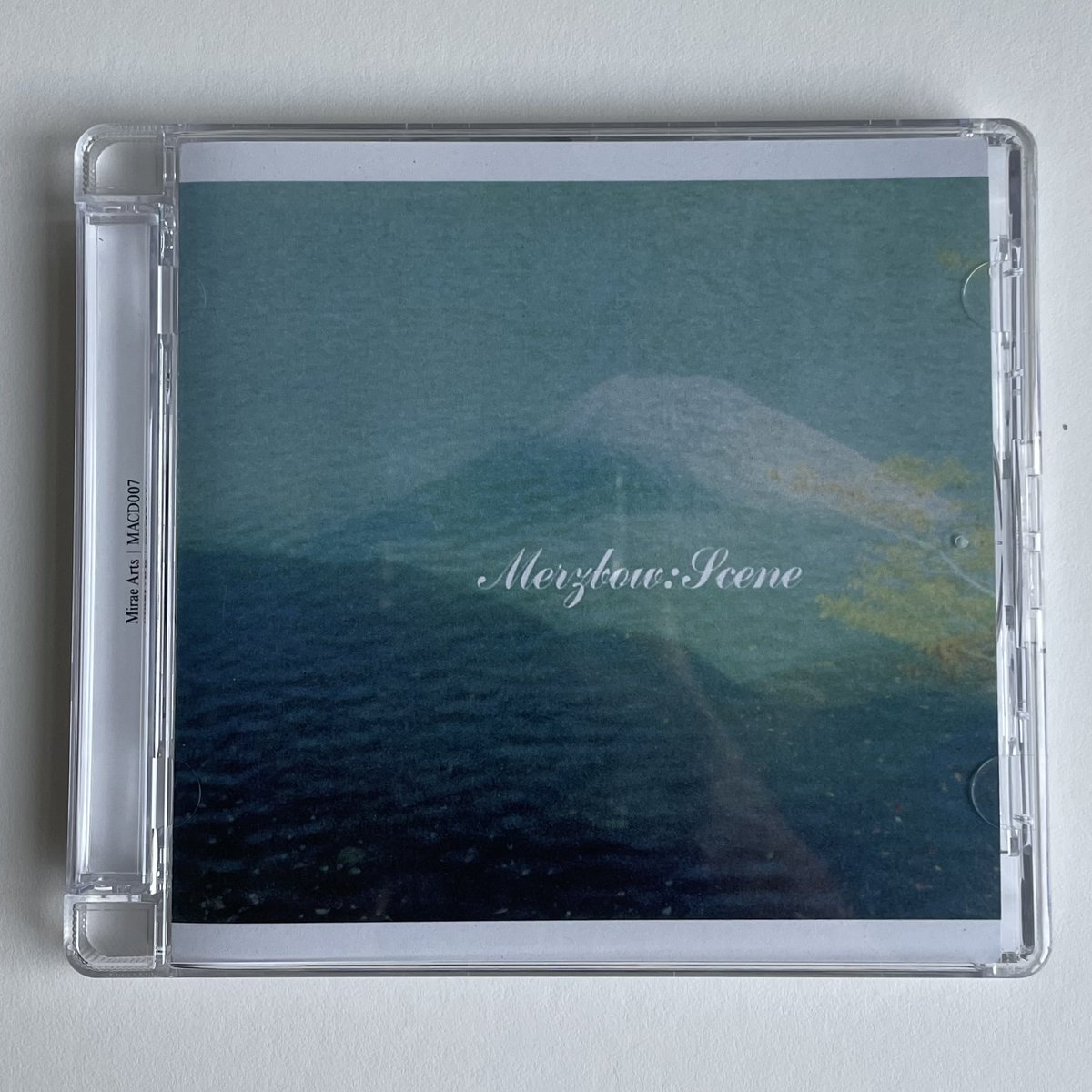 Mirae_Arts's tweet image. Merzbow - Scene CD (20th Anniversary)
miraearts.bandcamp.com/album/scene
Housed in premium SACD jewel cases. Audio by @MerzbowOfficial