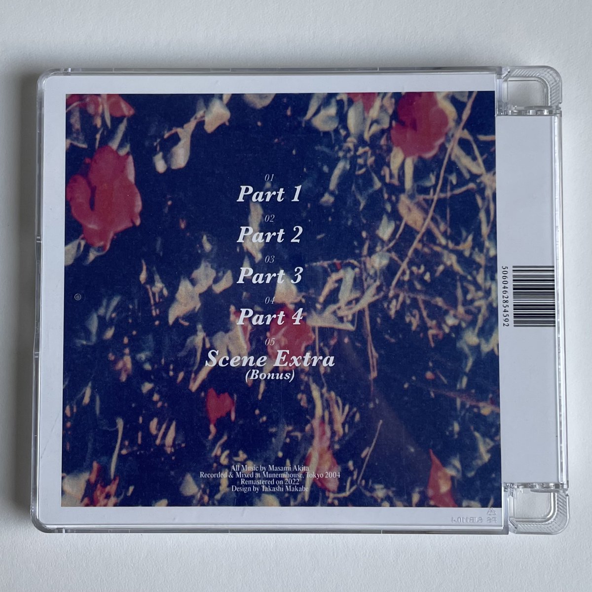 Mirae_Arts's tweet image. Merzbow - Scene CD (20th Anniversary)
miraearts.bandcamp.com/album/scene
Housed in premium SACD jewel cases. Audio by @MerzbowOfficial