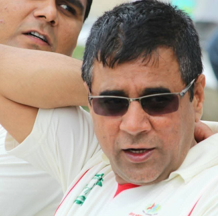 journalist Amit Bhati tweet media