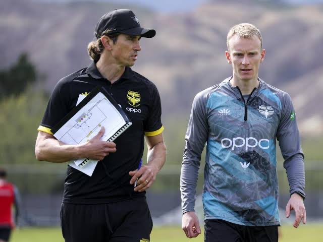 We can confirm that former Western Sydney Wanderers and Wellington Phoenix assistant Adam Griffiths has been appointed as the new assistant coach, working alongside Tomi Vidovic assisting David Zdrilic. Griffiths’ speciality is coaching the defensive side of the game