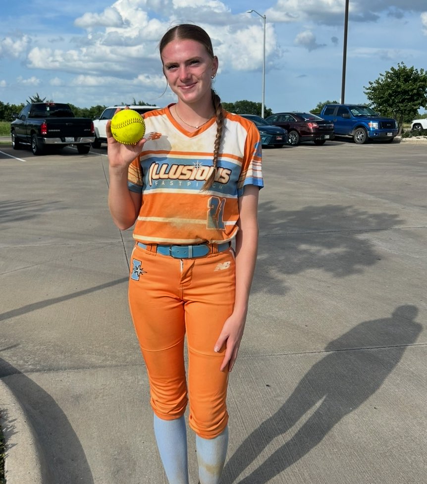 Illusions Premier Brew (@illusionsbrew) on Twitter photo Cailynn Ruzick showed up and showed out, proudly representing our team and she’s coming back with a ticket to the All-Star Game!
Congratulations, KK! We’re so proud of you. Big things are ahead, and this is just the beginning! ⭐🥎 Cailynn Ruzick showed up and showed out, proudly representing our team and she’s coming back with a ticket to the All-Star Game!
Congratulations, KK! We’re so proud of you. Big things are ahead, and this is just the beginning! ⭐🥎