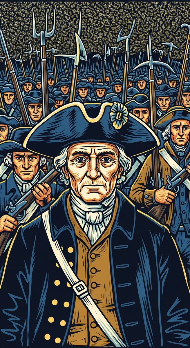 If you like history and have two minutes or so, please check this out.
And if you really like it, share with a friend and subscribe. 🙂
This is an experimental channel that I am doing.
youtube.com/shorts/2ajaUlc…