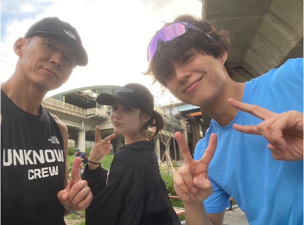 nwlida_'s tweet photo. RT @NekoNekoo1212: 다니야🥹 

jinusean300 IG https://t.co/7EUfQvAZWV
