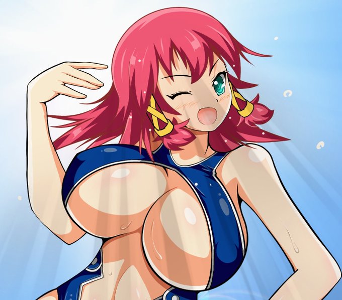 暑いからルキアさん貼る 