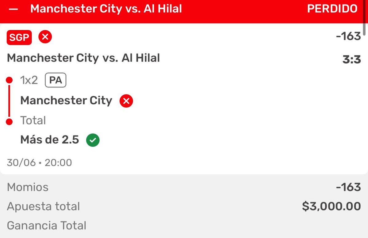 Y así cerramos el mes señores.

Con un salidón de Wheeler y un Manchester City que no pudo concretar a pesar de los 13 tiros al arco.

#GueroPicks 💰