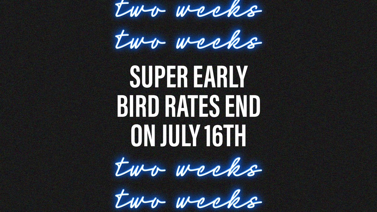 Early Bird Rate ends in TWO WEEKS!! When you get your ticket by July 16th, and you can unlock the first four lessons of “A Minute to Think” — Juliet Funt’s transformative digital course. You’ll learn to identify time-wasting behaviors, introduce critical-thinking pauses and
