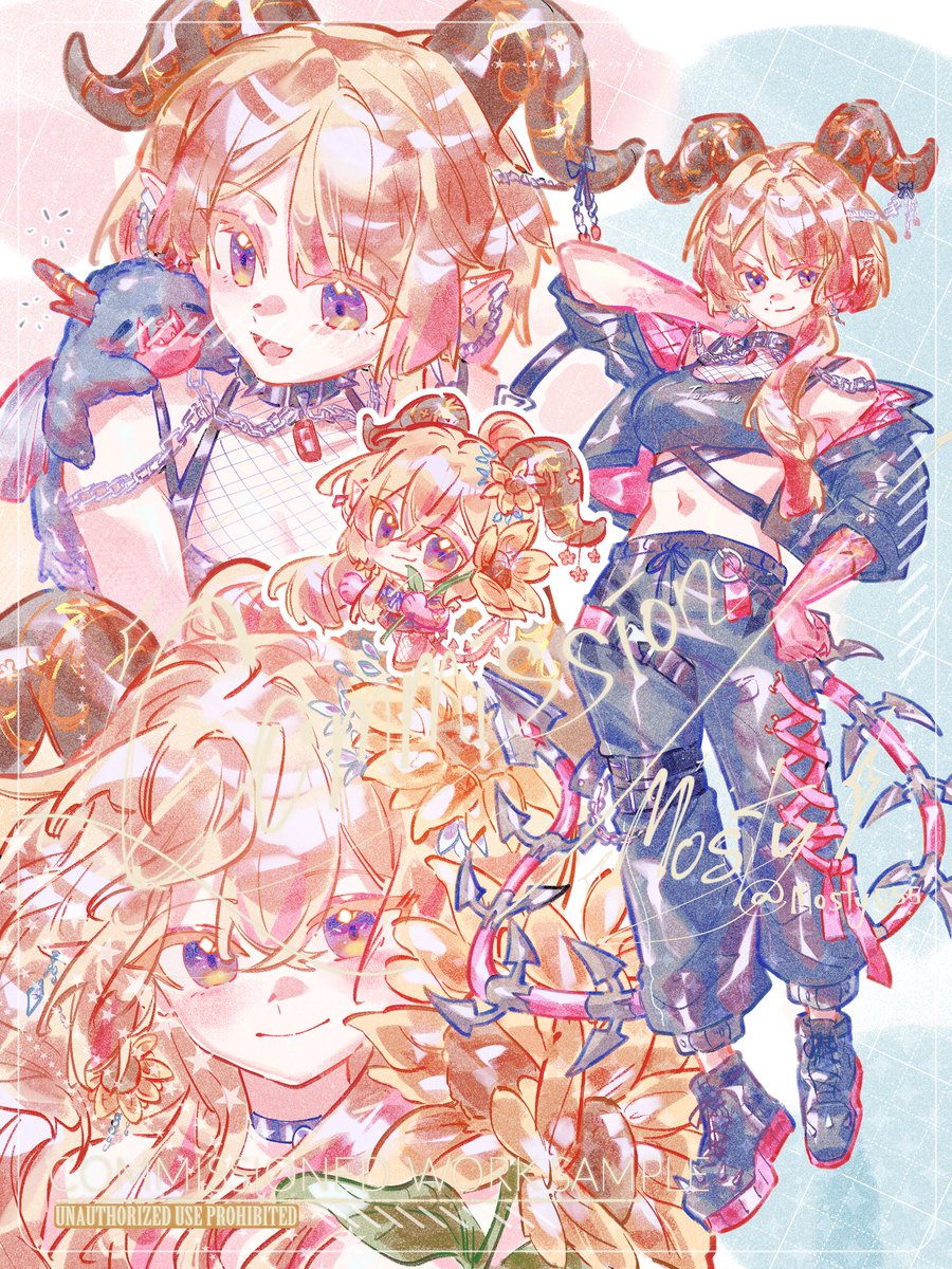 Sketch page commission for <a href="/Togichu/">Togichu</a> !
Thank you for the request!! 🌻🌻

#VGenComm #vgen