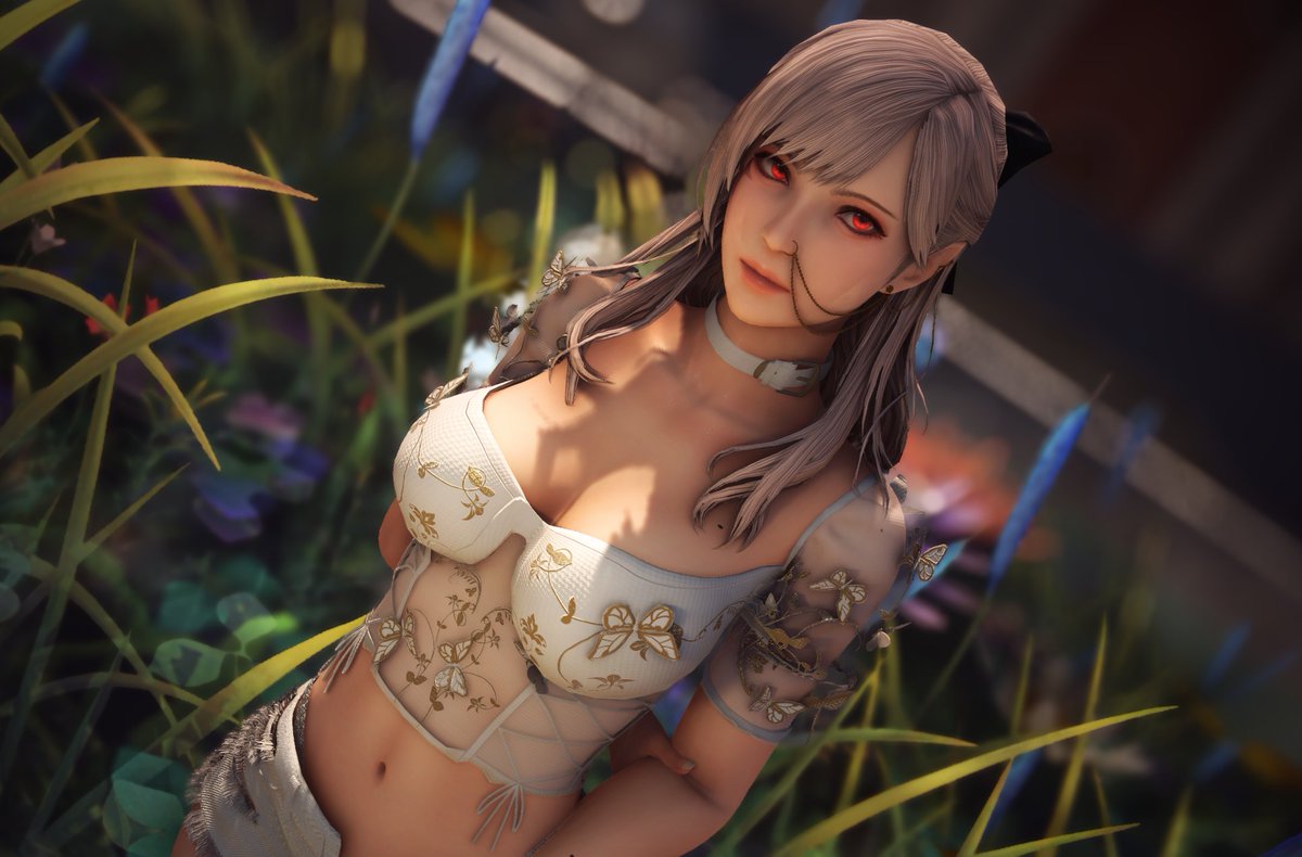 ~If you love me
  Why shouldn't I beg for you to stay~

#Midlanders_Today #GPOSER #ffxivgpose
