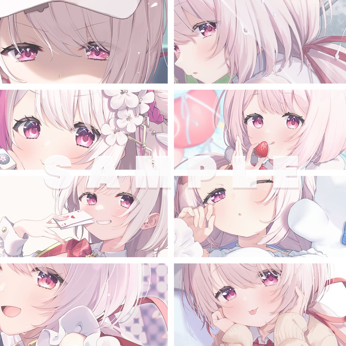 in_ksk's tweet image. #にじそうさく10 新作のイラスト本『SiiSii log』、メロンブックス様にて通販&委託販売が開始しております❕
- ̗̀ 販売ページ ̖́-
melonbooks.co.jp/detail/detail.…