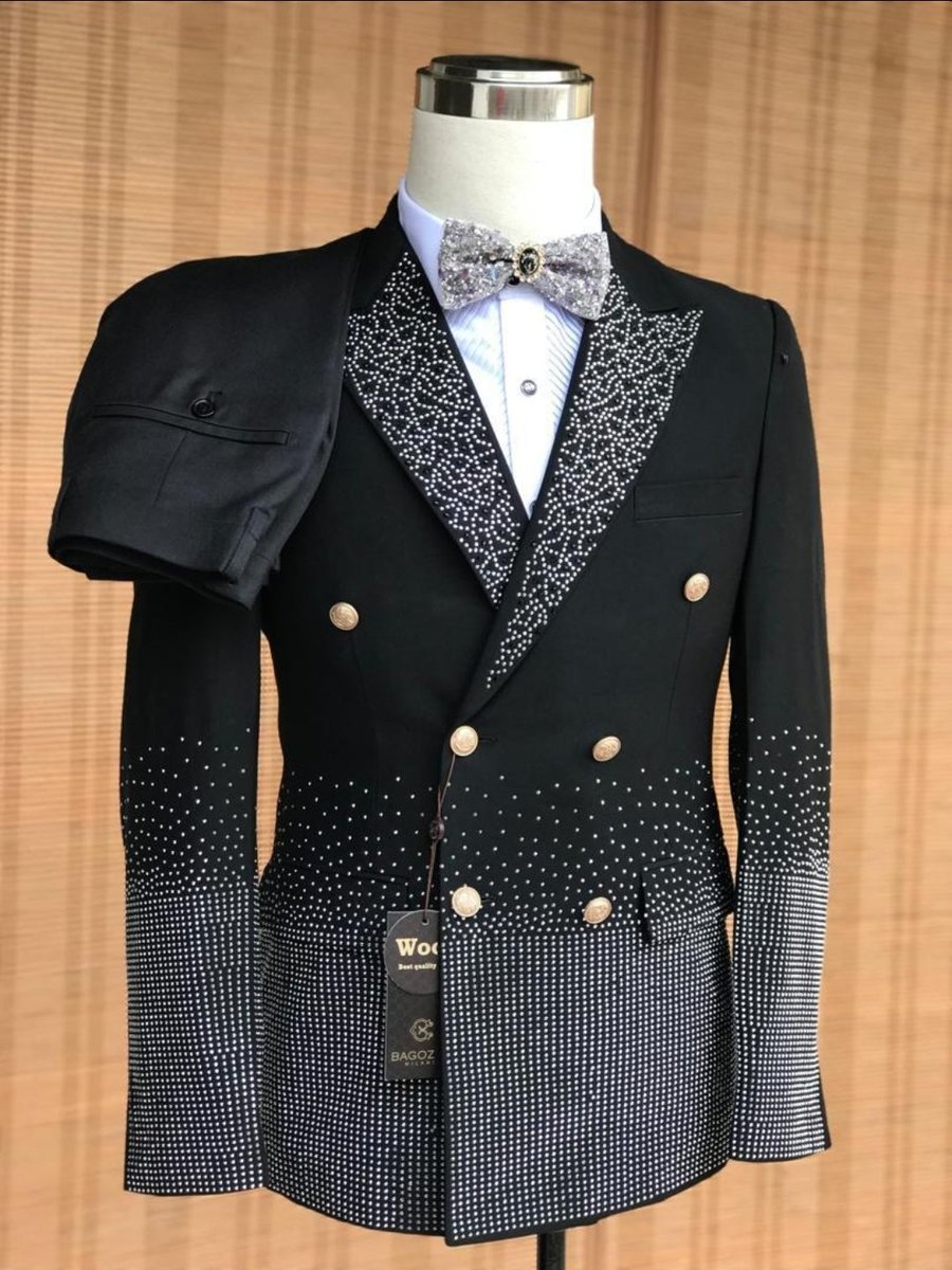 Unatafuta suti kali yenye material ya kipekee kutoka Uturuki? Usishone tena!. Hapa Kwa <a href="/suitmseleleko/">suit_mseleleko</a> unapata suti za kipekee kwa bei bomba!

✅ Koti Kizibao na suruali (pieces 3): TSH 180,000
👔 Shirt: TSH 30,000
🔗 Chain: TSH 10,000
🌸 Ua (Lapel Pin): TSH 10,000
👔 &amp; 🩿 Tai na