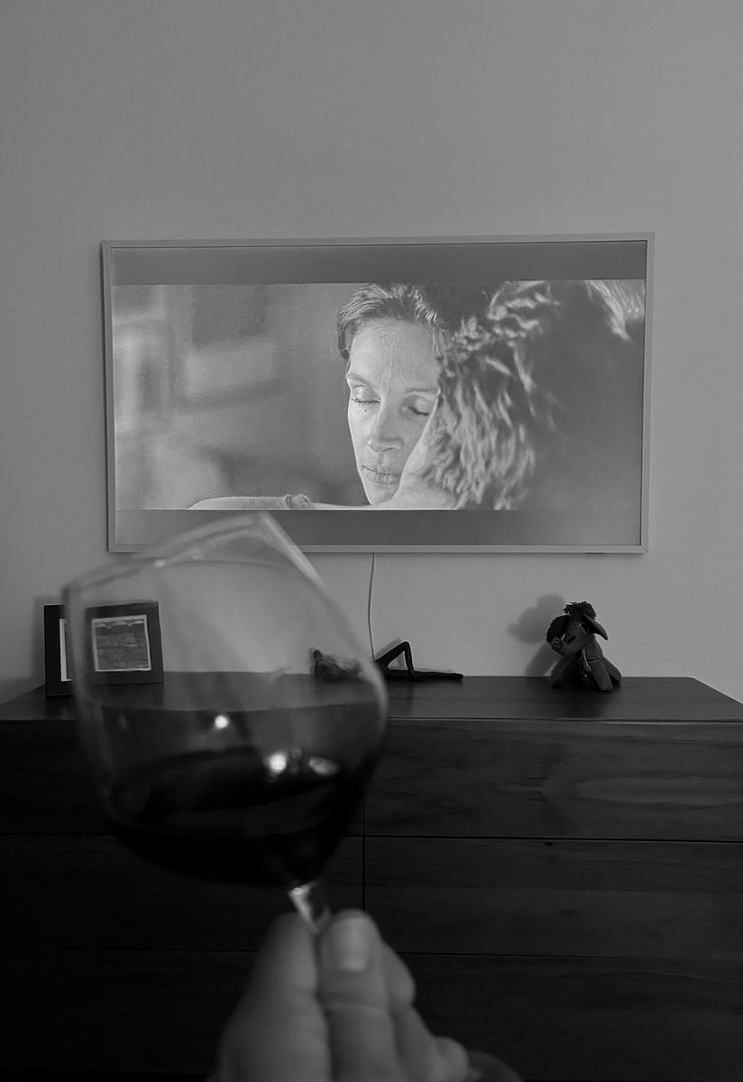 Lunes de vino y NottingHill