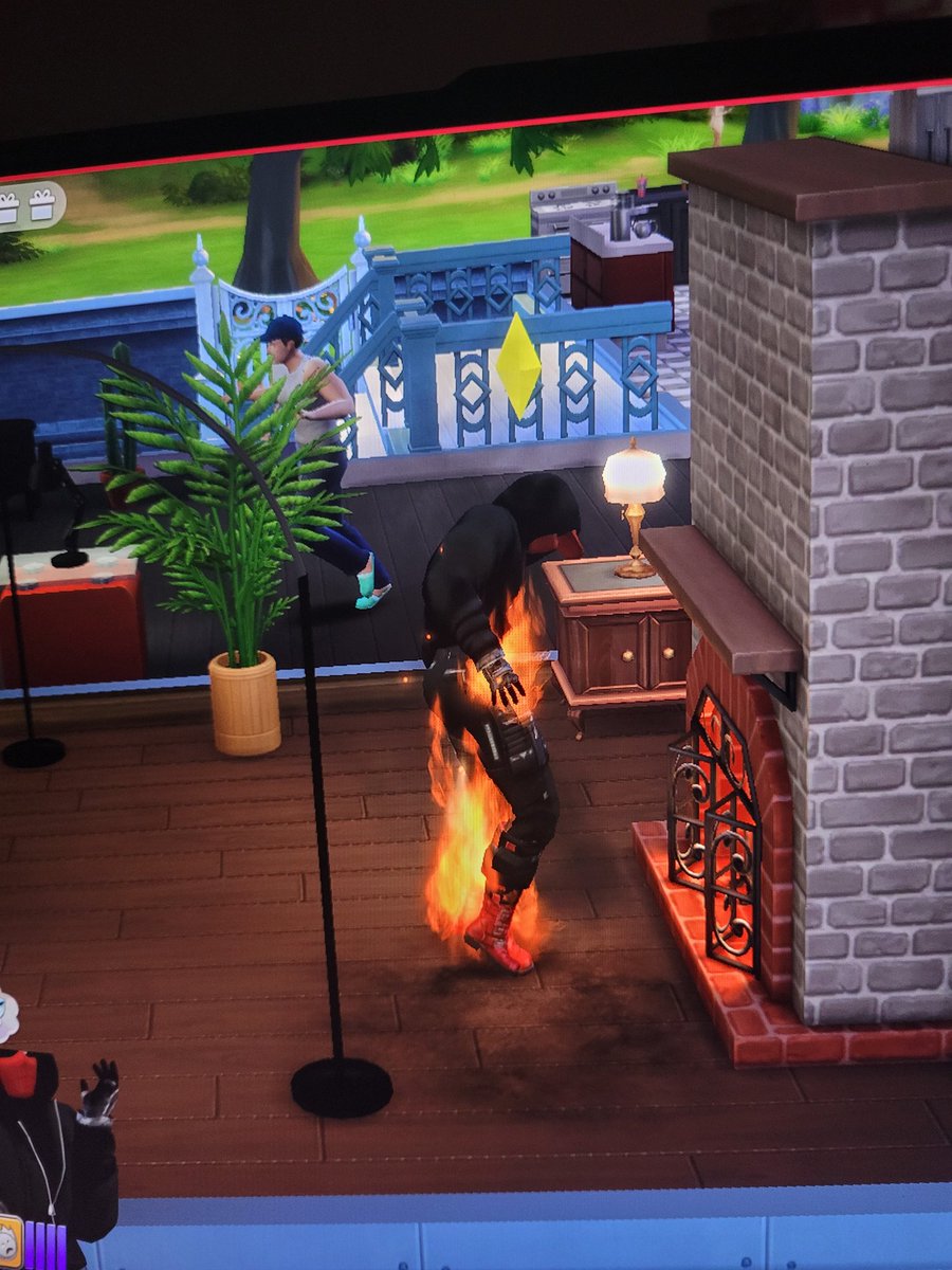 konigstissuebin's tweet photo. just added bro to my household and he's already starting fires 😭

#Nauseaxe_404 #monsterxmediator https://t.co/Vjl6HRgkNo