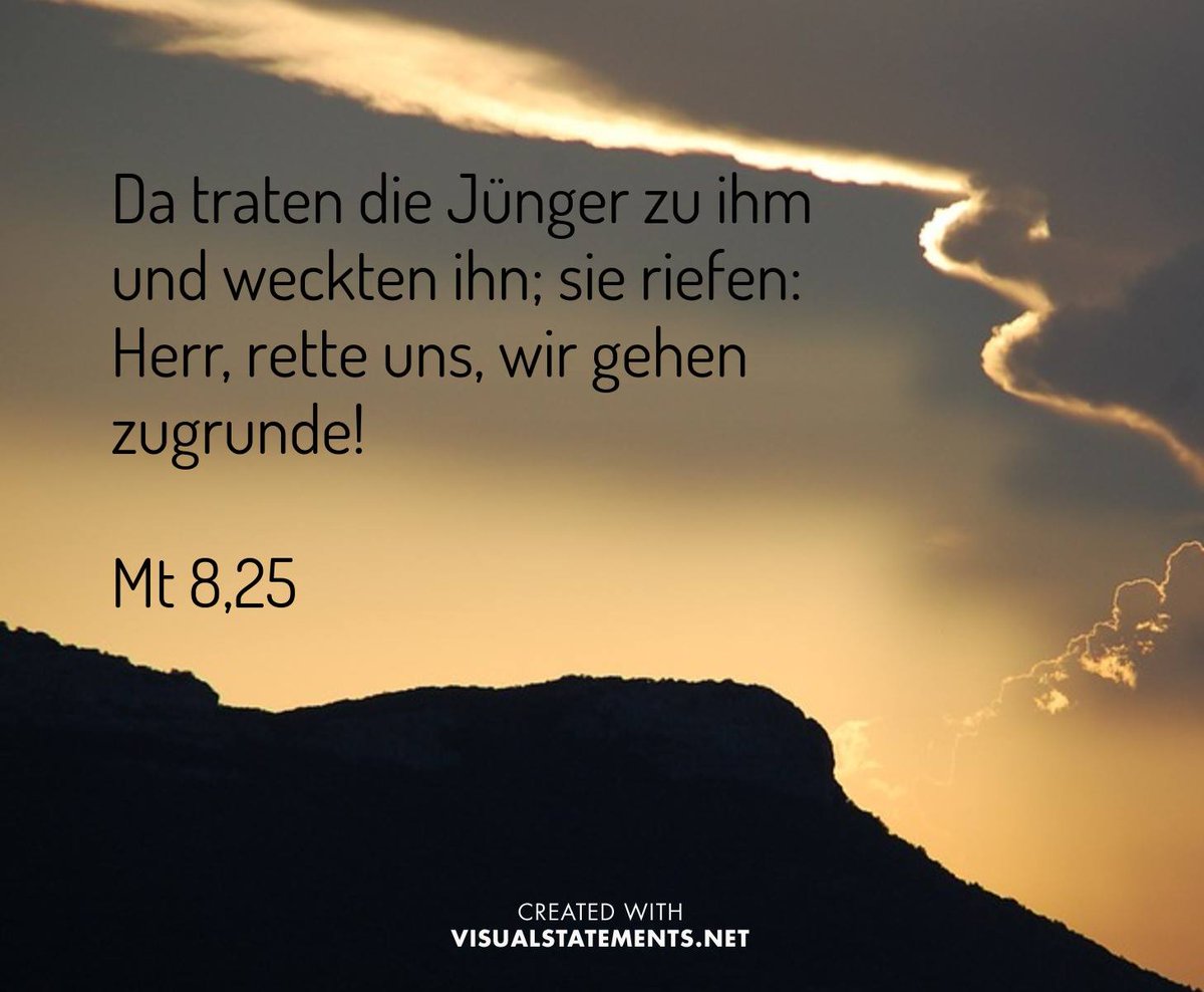 #GutenMorgen #TaEv #TagesEvangelium